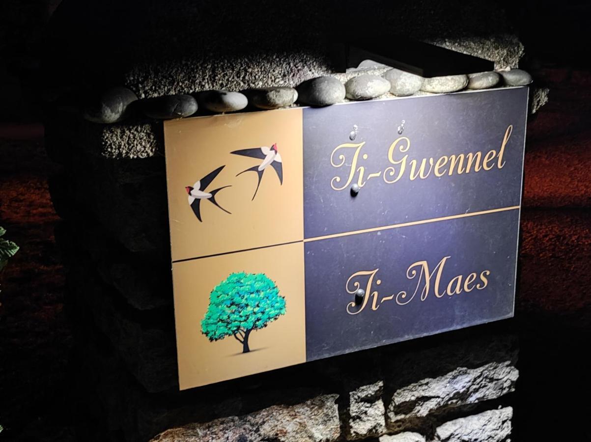 Gite Ti-Maes Briec Luaran gambar
